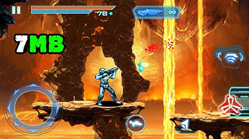 NOVA 3 2D by Gameloft for Android Free Offline