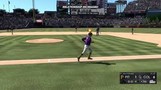 The LONGEST Home Run in MLB the Show 21