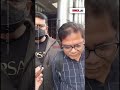 SUAMI FADIA ARAFIQ NGACIR USAI DIPERIKSA KPK