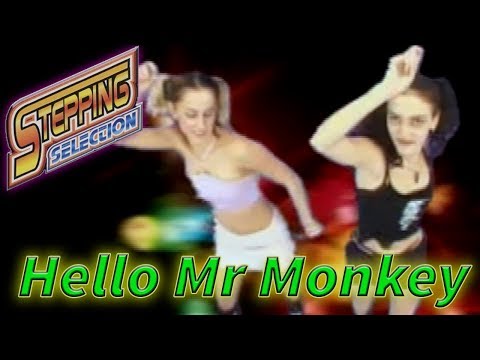 Stepping Selection HD - Hello Mr. Monkey