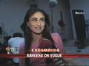 Kareena on Vogue cover