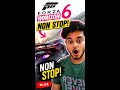FORZA HORIZON 6 NON STOP GAMEPLAY 😱🔥 #forzahorizon
