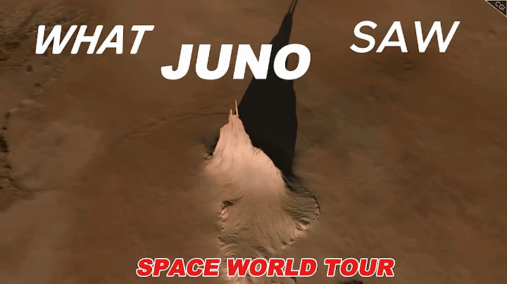 Truly Stunning Io Images and Groundbreaking Jupiter Science from NASA's Juno Probe | Year 8 Update