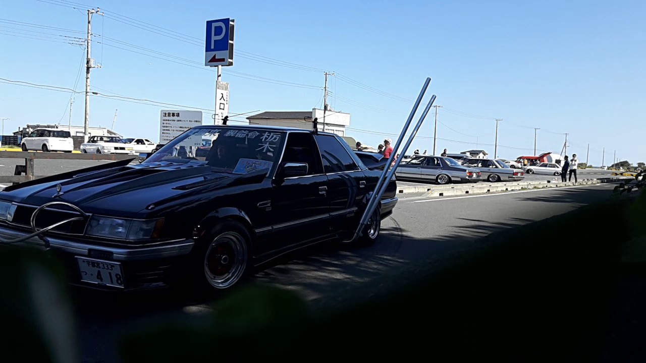 大竹海岸 チャリティーイベント 街道レーサー 旧車 2017 4 23 旧車 をもっと知りたい