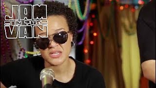 MIA BORDERS - "Mississippi Rising" (Live in New Orleans) #JAMINTHEVAN chords