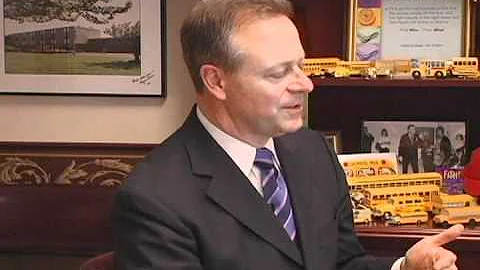 Superintendent Martirano's Spotlight, Mr. Bill Mat...