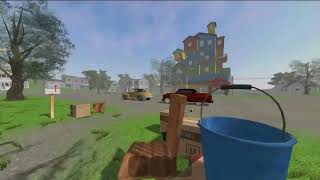 Angry Neighbor: Recode | Gameplay | New AI, Controller, Item System and other