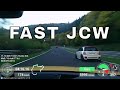 TT RS & very fast flame spitting Mini JCW [Kevin Jakab] Nordschleife [BtG] 11.10.17 Dag following