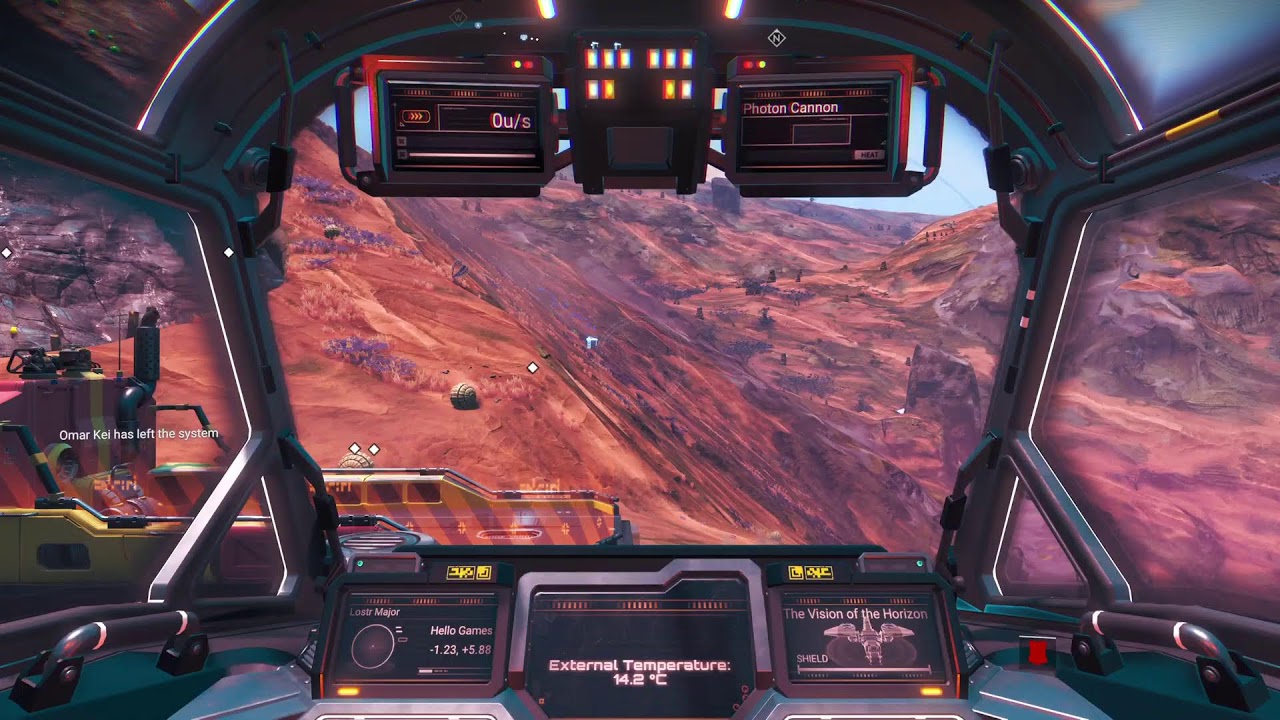 No Man's Sky ~  Remnant expedition complete