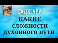 Садхгуру - КАКИЕ сложности духовного пути