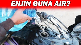 ENJIN AIR YANG TAK LOGIK