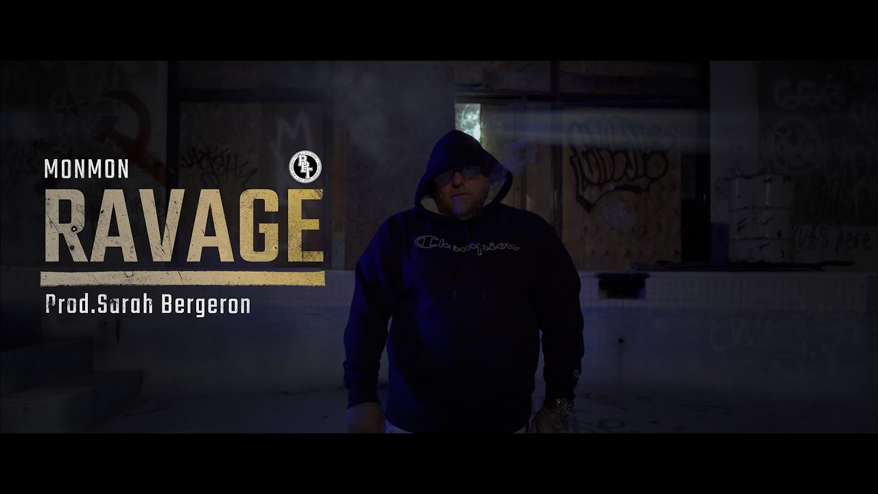 Watch MonMon - Ravage (Vidéoclip officiel) on YouTube Watch MonMon - Ravage (Vidéoclip officiel) on YouTube