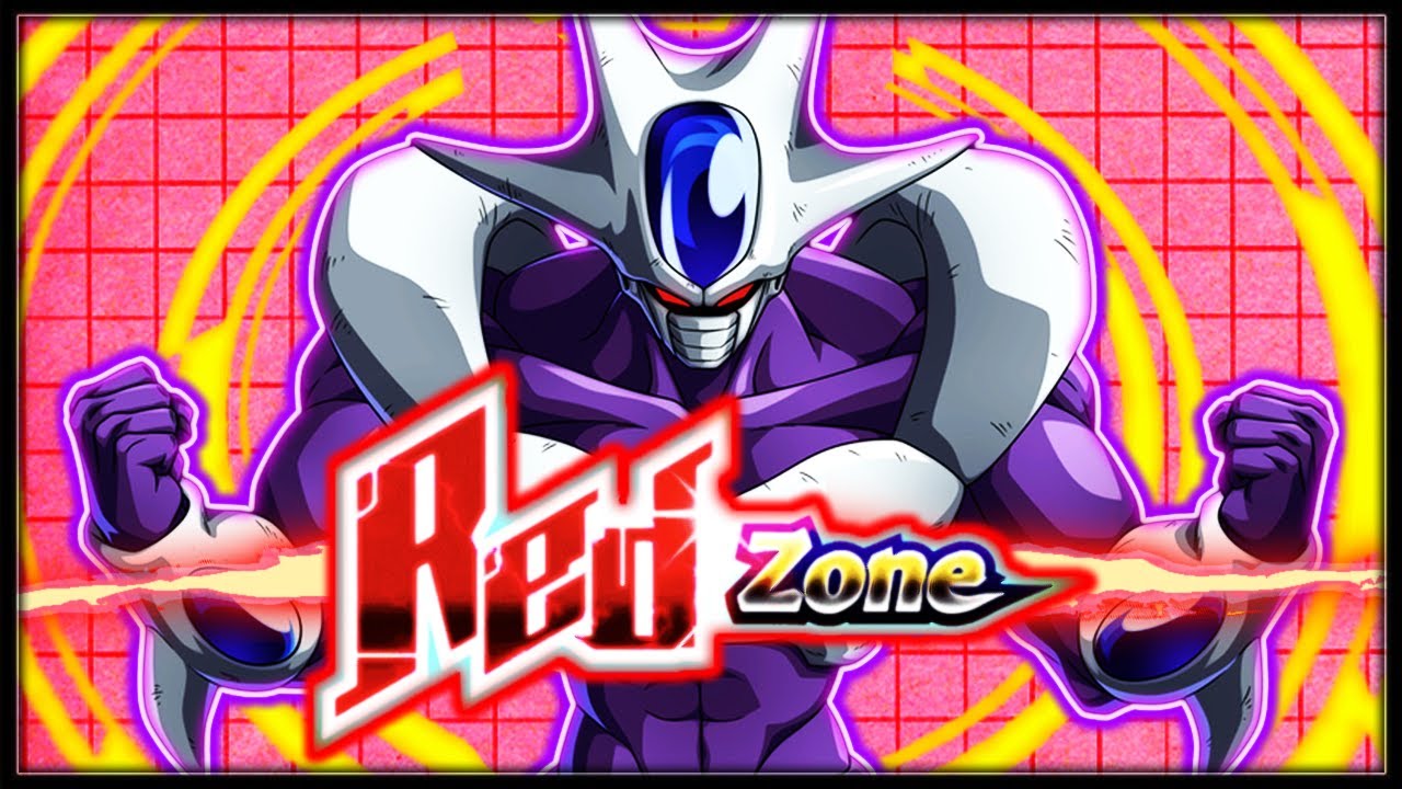 PAS DE SPE ?! 😓 RED ZONE COOLER FORME FINALE ! CONSEILS & GAMEPLAY