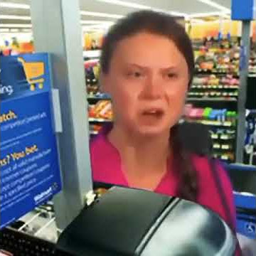 Greta Thunberg CLIMATE GIRL How DARE You Funny MEME 2019