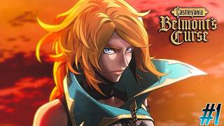 Castlevania Belmont's Curse - Full Game Playthrough Part 1
