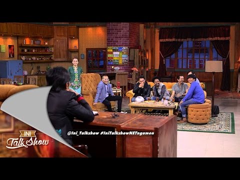 Ini Talk Show -  Desember  Part / - Armada Band