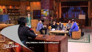 Ini Talk Show - 28 Desember 2014 Part 2/4 - Armada Band