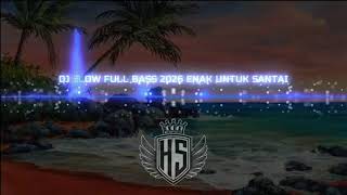 Dj Nostalgia Viral Tiktok 2026  Lagu Pelepas Lelah  Bass Mixdut