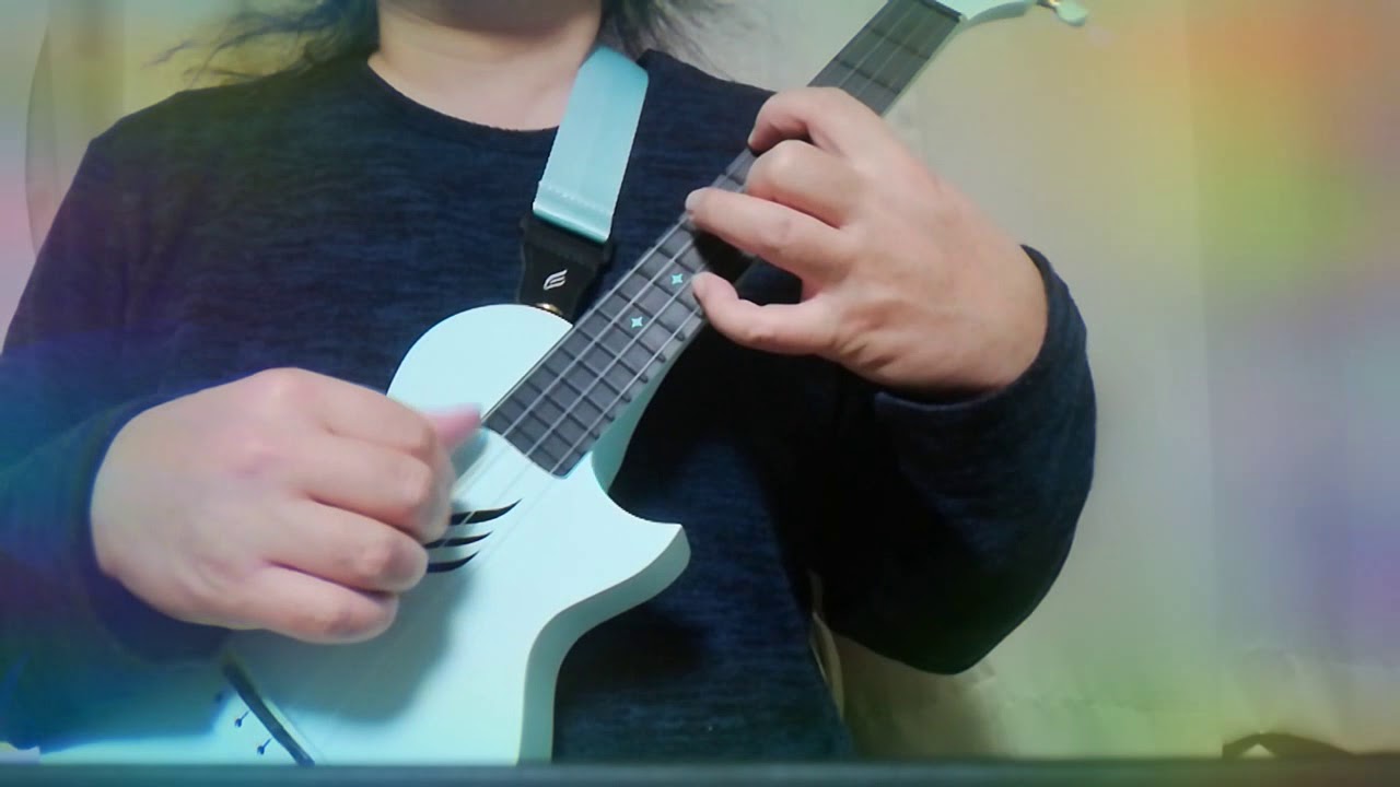 Candle Light Beach & Healing Moon(Ukulele) YouTube