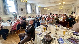 Third Annual Wrestling Lunch 2025