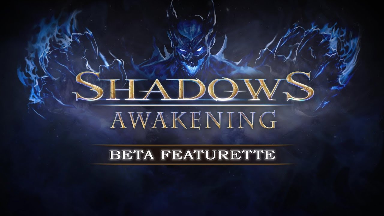 Чит пробуждение. Shadows: Awakening. The Awakening. Shadow RPG. The Awakening 01.