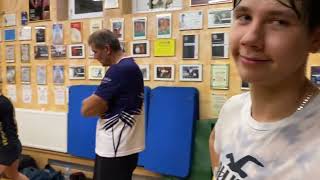 Trening Boksu Ks Paco Lublin