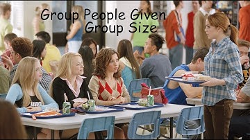Group the People Given the Group Size They Belong To -LeetCode 1282 - Python