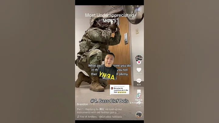 Top 5 under appreciated MOS’s #fyp #fypシ #shorts #army #armylife #navy #marines #shortsvideo #viral