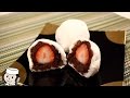 Ichigo Daifuku♪　～Strawberry Mochi Dumplings～