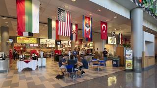 University of Delaware Virtual Visit: Trabant Student Center