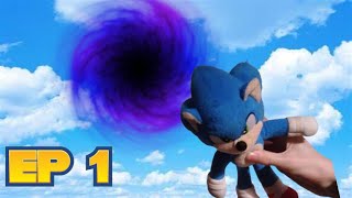 Sonic Plush Adventures Reboot - New beginning, new problems