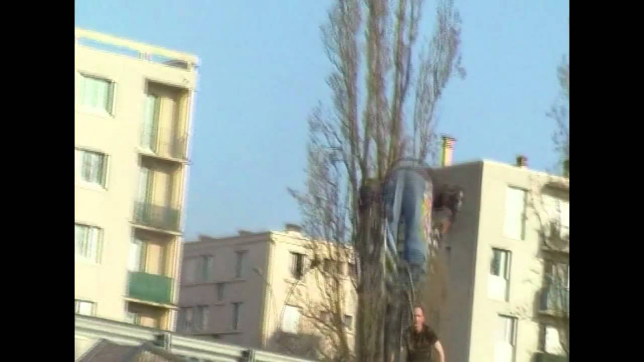 spécial backflip by djamel