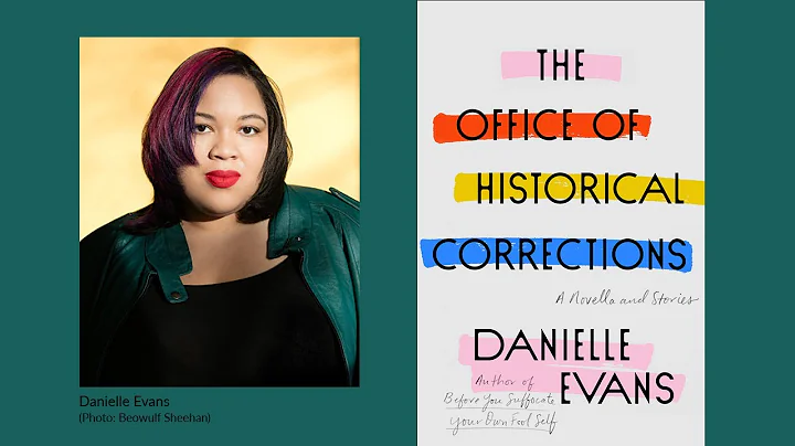 Danielle Evans, award-winning short story writer