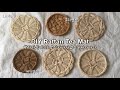 [라탄공예_Rattan Craft] 라탄공예기초 라탄티코스터 만들기, DIY Rattan tea mat, teacoster, rattan basket, 나혼자산다 라탄 따라하기