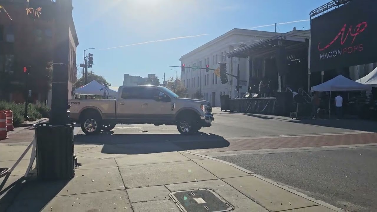 Macon Pops Christmas Spectacular: Rehearsal for the Spectacular Show