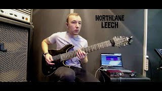Northlane - Leech cover by Ocean end Sky