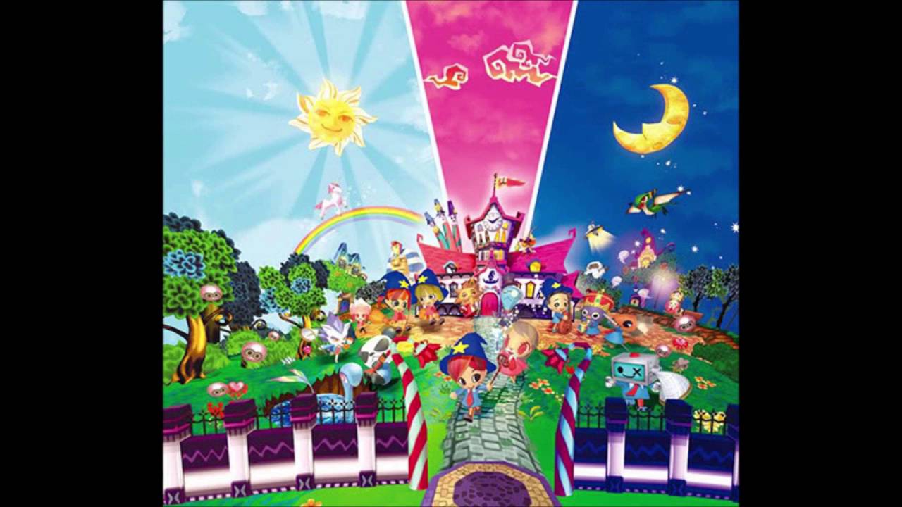 Cloudy Night - REMASTERED Magician's Quest: Mysterious Times Music