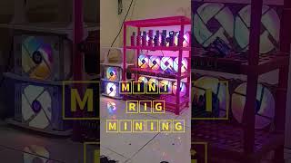rig mining verus #viral #hobby #mining #android