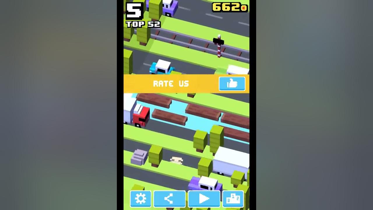 Crossy Road Piggy Bank+more shinanigans YouTube