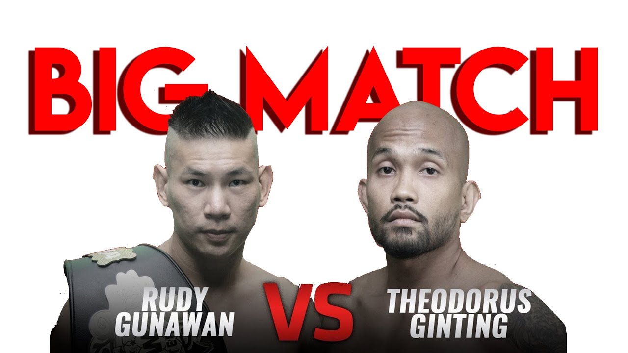 FIX!? RUDY AHONG vs THEO GINTING in JULY 2019 ONE PRIDE PRO NEVER QUIT #KOKOMMA