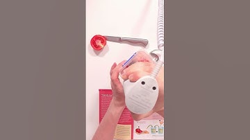 Extract DNA at Home Science Kit 🧬#shorts #dna #stem #science #scienceexperiment #biology #chemistry