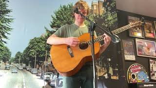 Pinegrove Evan Stephens hall - alcove live