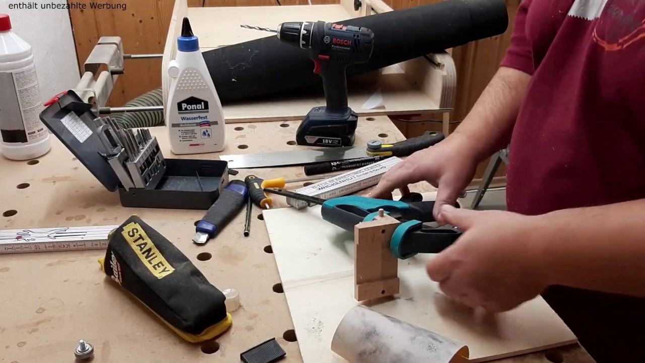 Record Power WG250 / G Schleifhilfe Für Kurze Messer | Record Power WG
