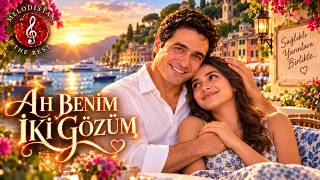 Ah Beni̇m İki̇ Gözüm ❤️ Melodistan Sen Gül Ki Gülsün Yüzüm Duygusal Baba Kız Şarkısı