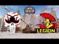 Blitz SUMMER Cup Tour -STAGE 1 Day 4 EU - World Of Tanks Blitz BLOVE Vs LGN #BlitzSummerCup2023