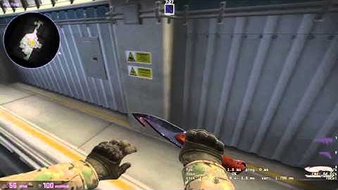 New csgo de_nuke exploit #1 [Patched]