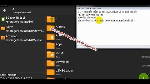 [HDSD] Cách Sử Dụng Pb Ghép Từ X5 trở lên trên J2me