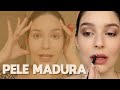 MAQUIAGEM PELE MADURA - Laura Kuczynski