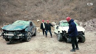 【一鹿有车】Peugeot 3008 Ultimate Rollover Test | The toughest SUV?!