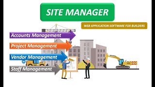 Site Manager [Software for Builders] screenshot 5